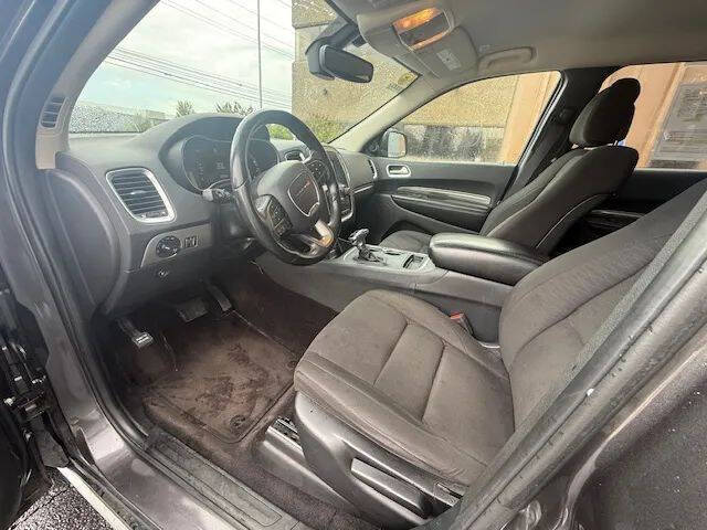 2019 Dodge Durango