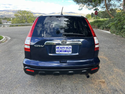 2008 Honda CR-V EX-L