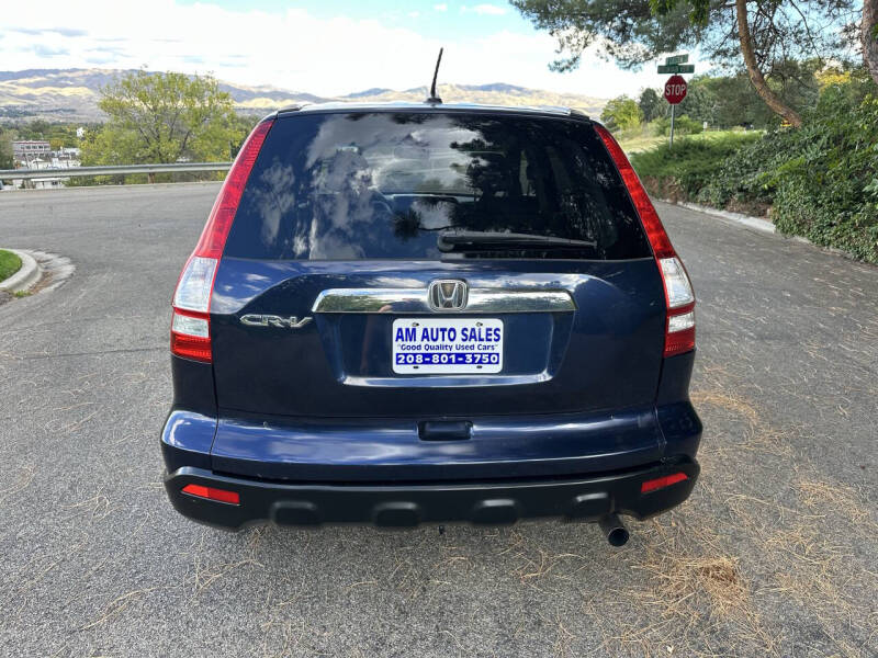 2008 Honda CR-V EX-L