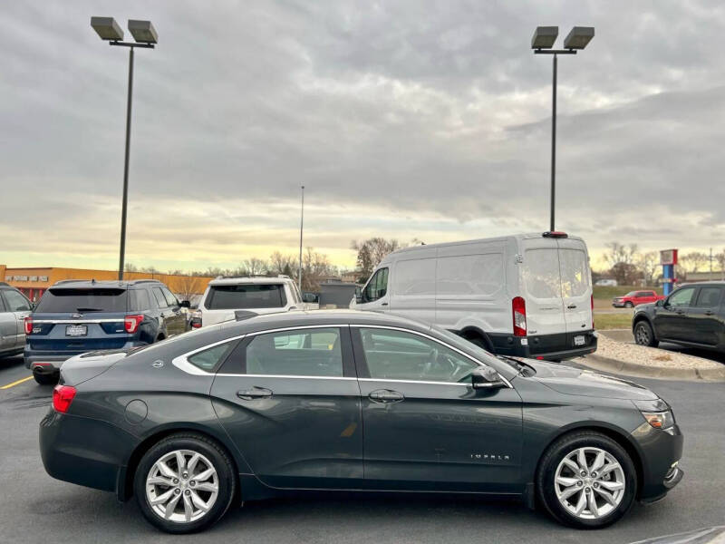 2019 Chevrolet Impala LT