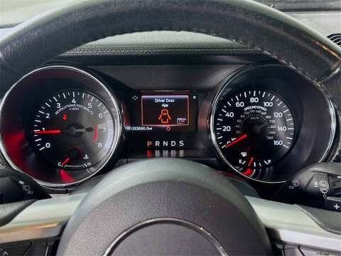 2015 Ford Mustang V6