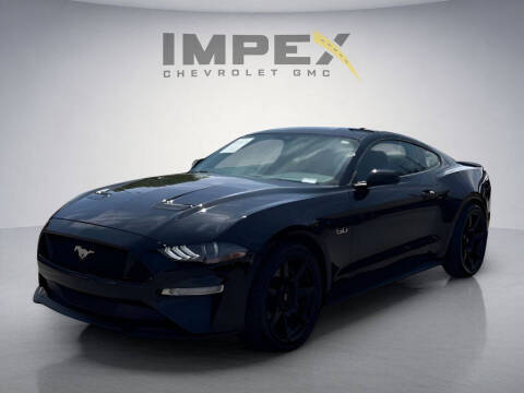 2022 Ford Mustang GT