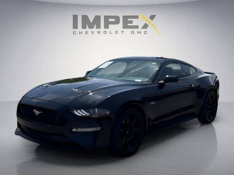 2022 Ford Mustang GT