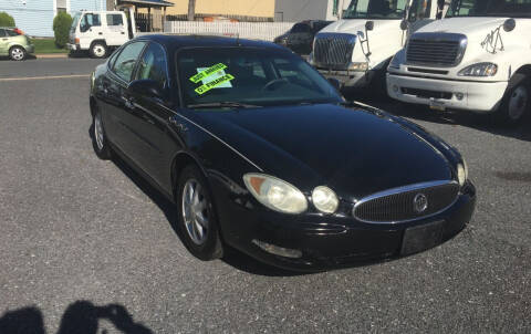 2005 Buick LaCrosse for sale at Harrisburg Auto Center Inc. in Harrisburg PA