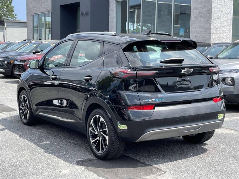 2023 Chevrolet Bolt EUV Premier