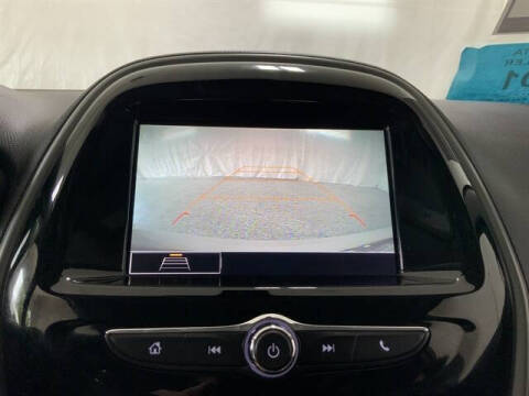 2020 Chevrolet Spark LS CVT