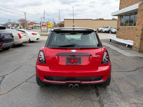 2007 MINI Cooper S