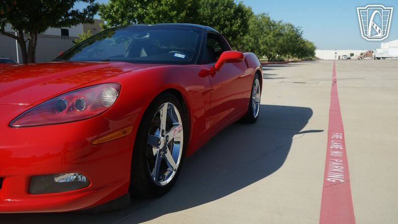 2008 Chevrolet Corvette