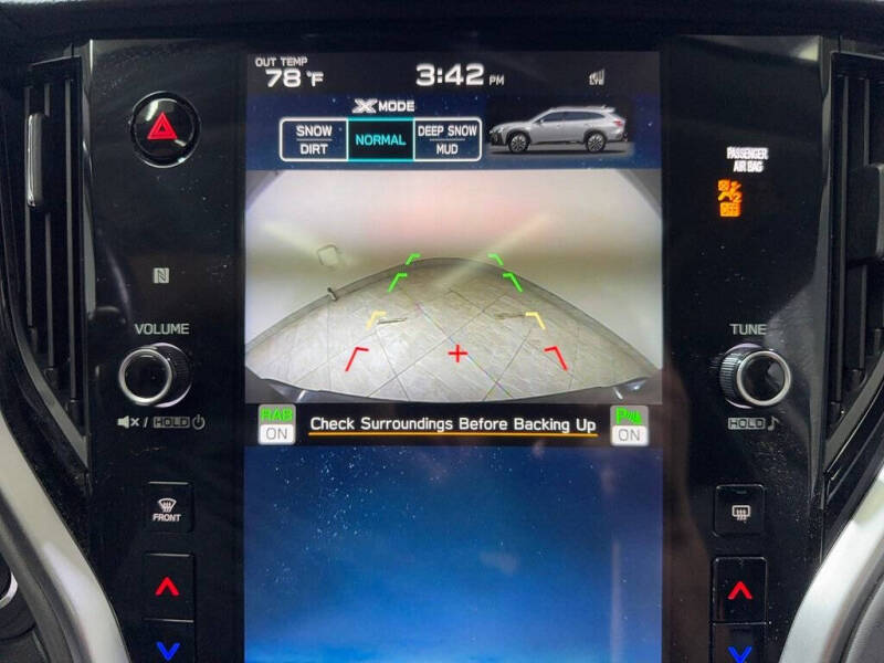 2024 Subaru Outback Onyx Edition