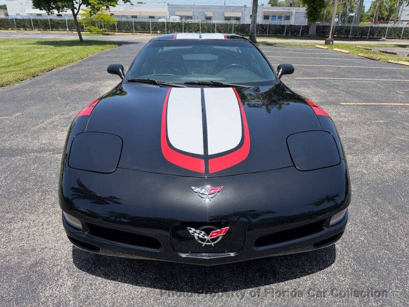 1998 Chevrolet Corvette