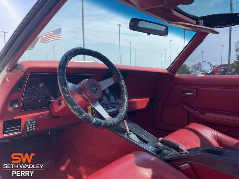 1979 Chevrolet Corvette