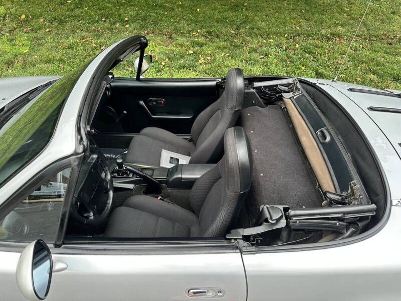 1990 Mazda MX-5 Miata