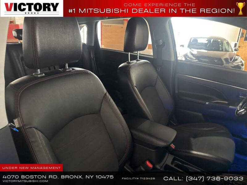 2022 Mitsubishi Outlander Sport