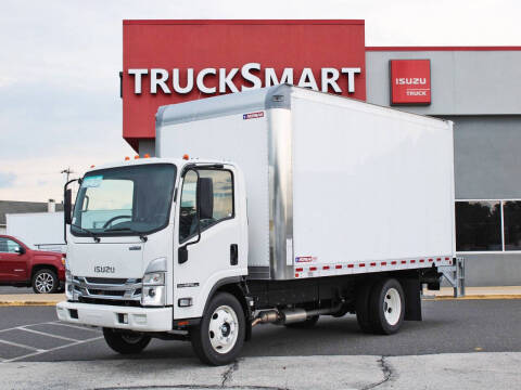 2024 Isuzu NPR-HD