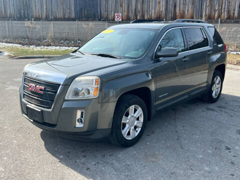 2013 GMC Terrain for sale at Posen Motors in Posen IL