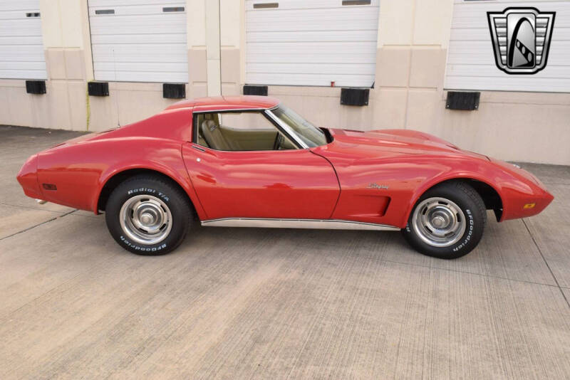 1974 Chevrolet Corvette