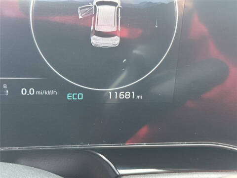 2024 Kia Niro EV Wind