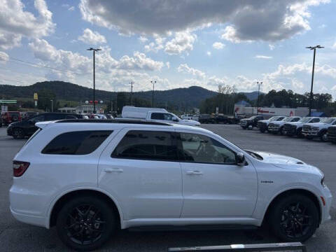 2026 Dodge Durango GT HEMI Plus