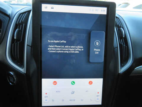 2022 Ford Edge