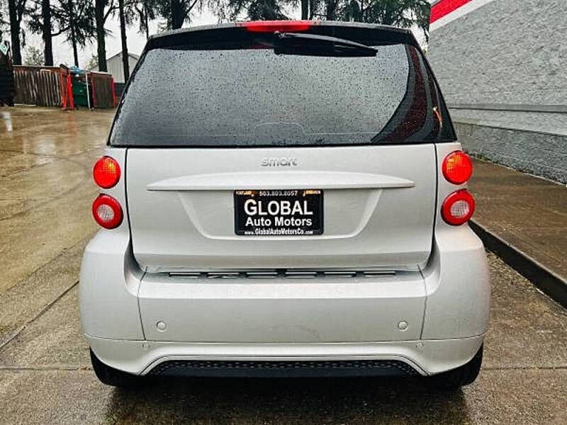 2013 Smart fortwo pure