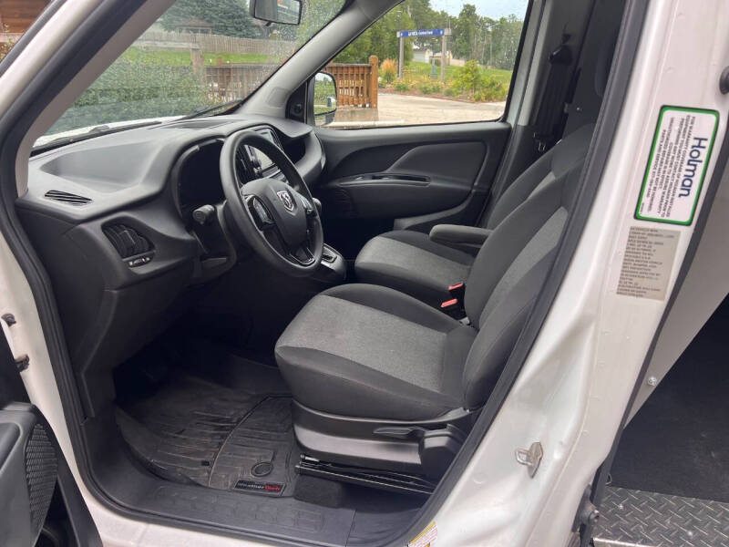 2022 RAM ProMaster City