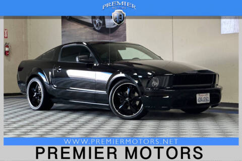 2008 Ford Mustang GT Premium