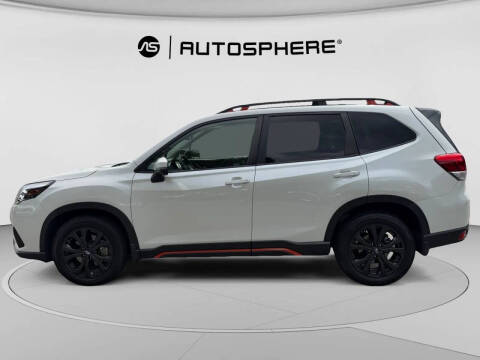 2024 Subaru Forester Sport