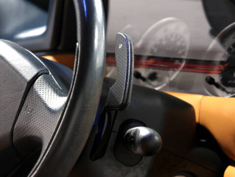 2004 Maserati Coupe GT