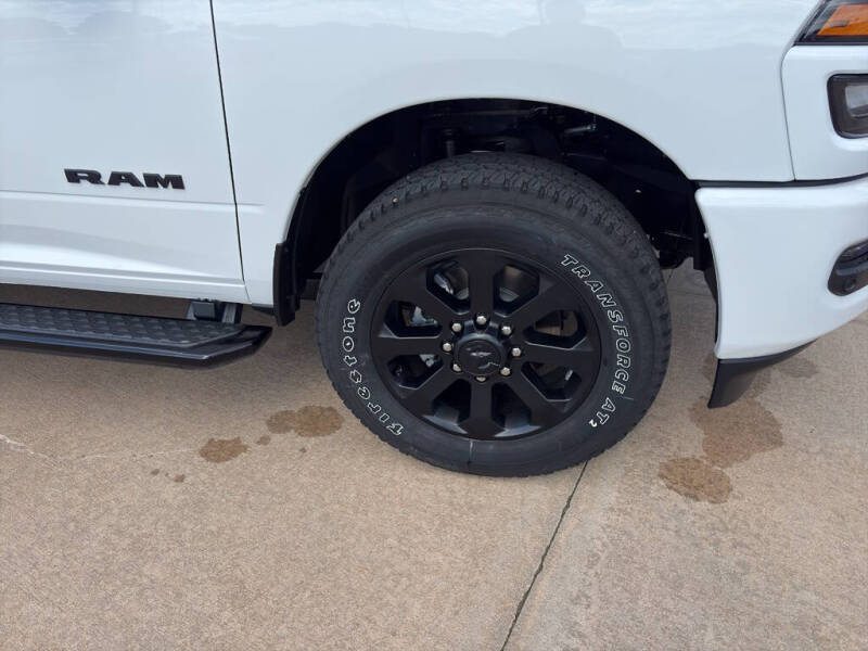 2026 RAM 2500