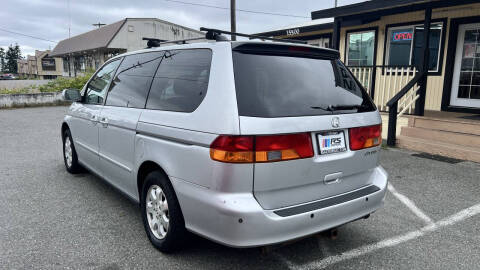 2003 Honda Odyssey EX-L w/DVD