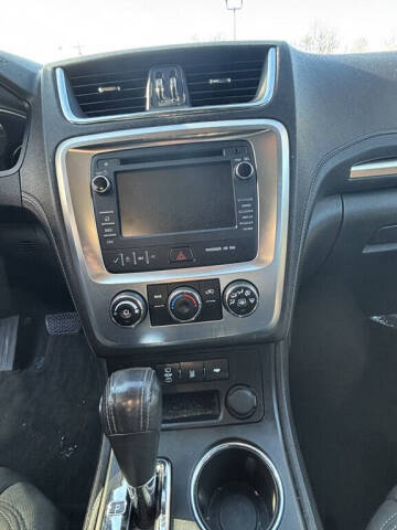 2014 GMC Acadia SLE-1