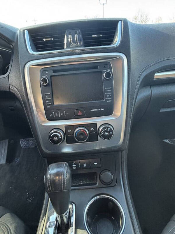 2014 GMC Acadia SLE-1