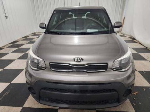 2017 Kia Soul