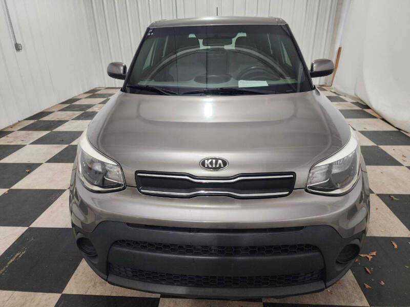 2017 Kia Soul