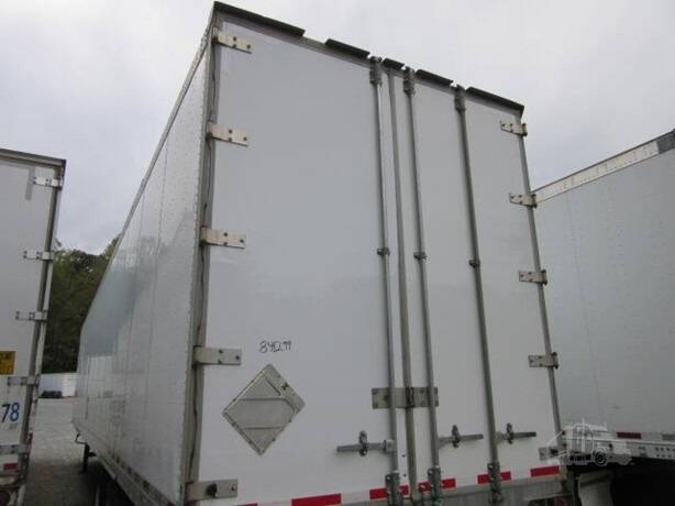 2008 Vanguard Dry Van