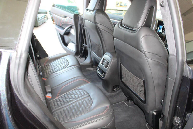 2019 Maserati Levante