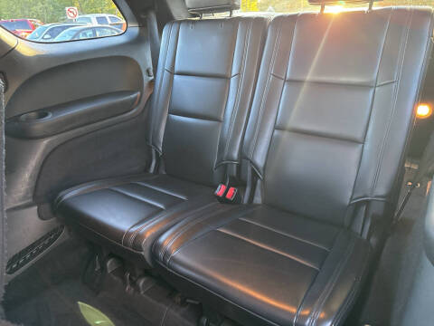 2013 Dodge Durango Crew