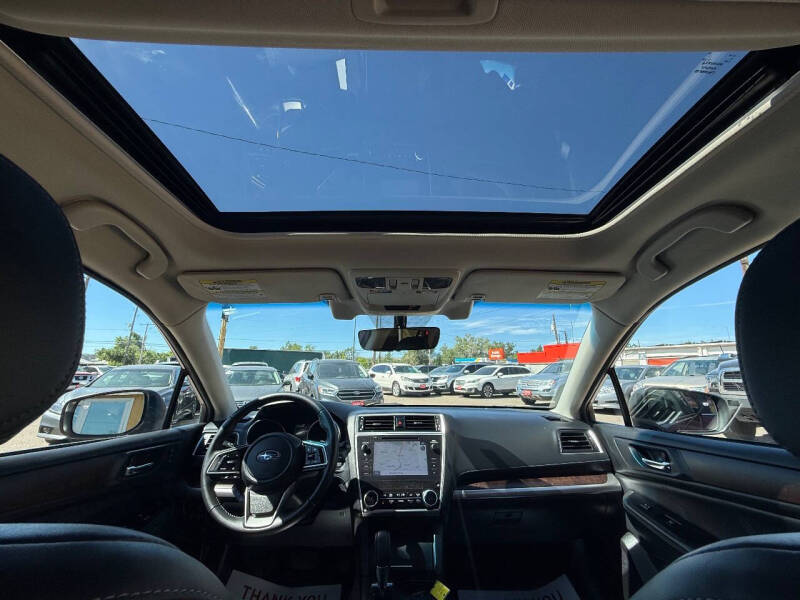 2019 Subaru Outback 2.5i Limited