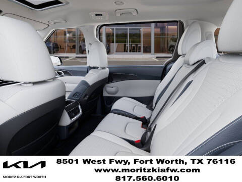 2026 Kia Carnival SX Prestige
