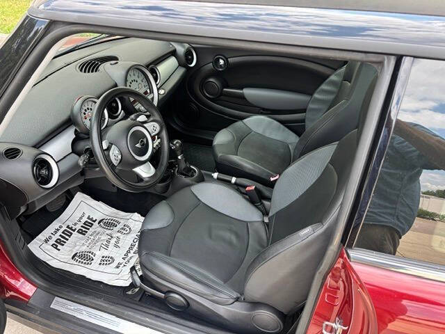 2007 MINI Cooper