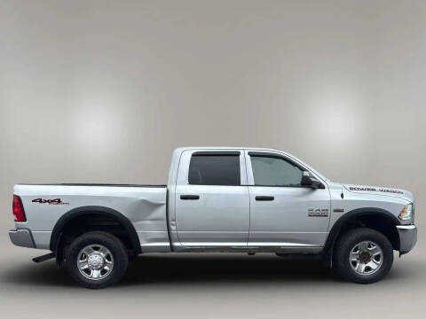 2014 RAM 3500 Tradesman