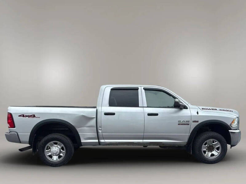 2014 RAM 3500 Tradesman