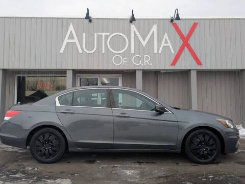 2012 Honda Accord LX