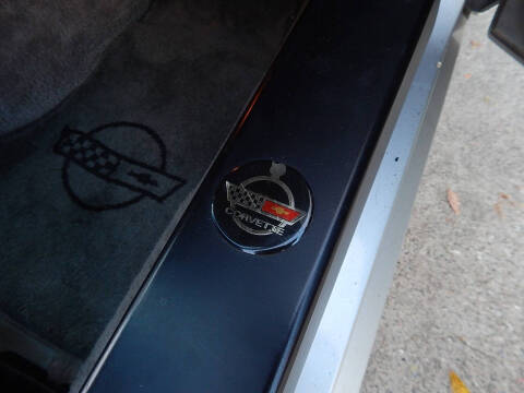 1987 Chevrolet Corvette