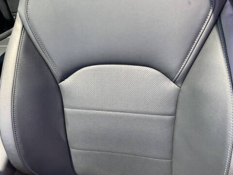 2025 Infiniti QX50 Luxe