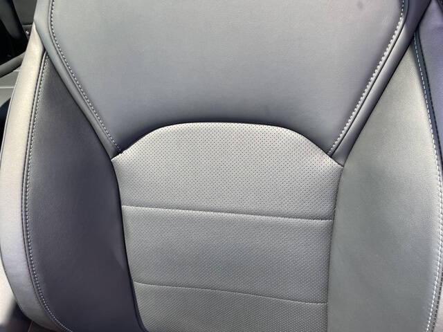 2025 Infiniti QX50 Luxe