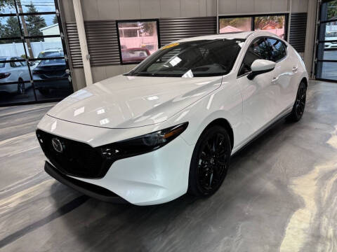 2024 Mazda Mazda3 Hatchback 2.5 S Premium