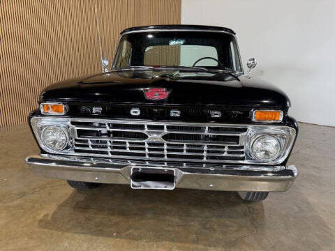 1965 Ford F-100