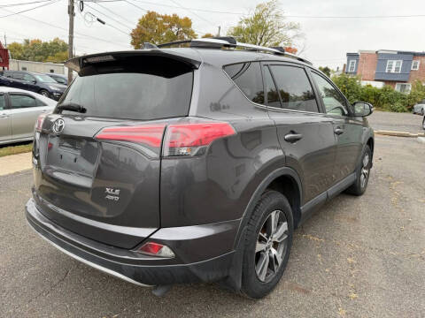 2016 Toyota RAV4 XLE