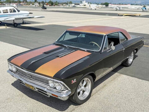 1966 Chevrolet Chevelle